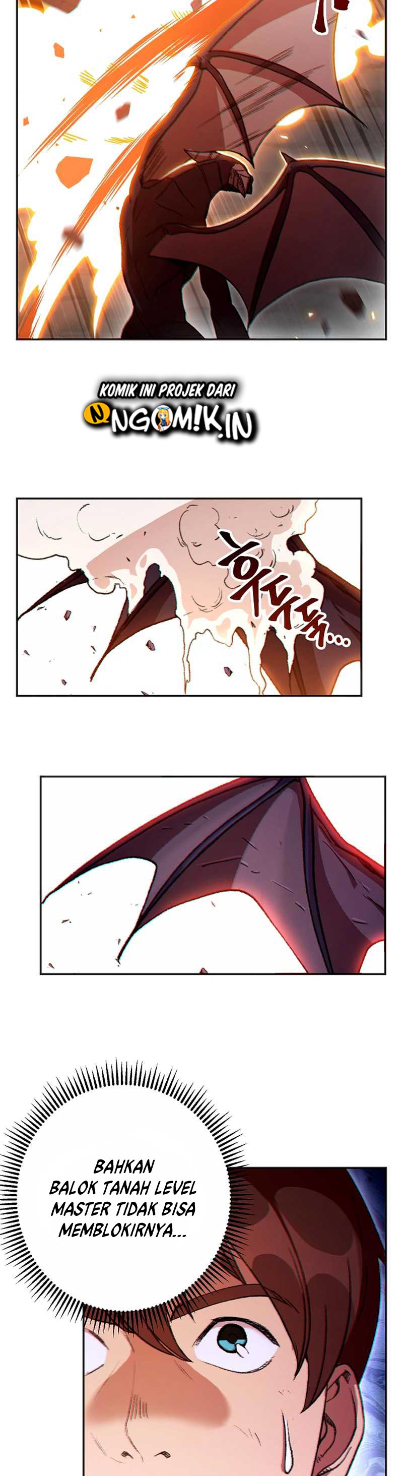 Dungeon Reset Chapter 23 Gambar 21